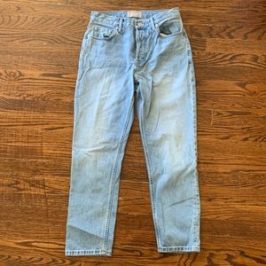 Everlane Cheeky Jeans